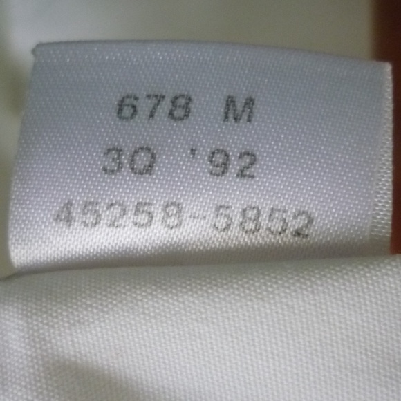 DOCKERS  FOR LEVIS - 2 pocket, button down shirt - Picture 8 of 8